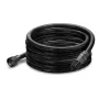 Ensemble de flexible d'aspiration Kärcher 2.997-111.0, 7 m, noir, pour pompes BP 3 & BP 4 Home & Garden