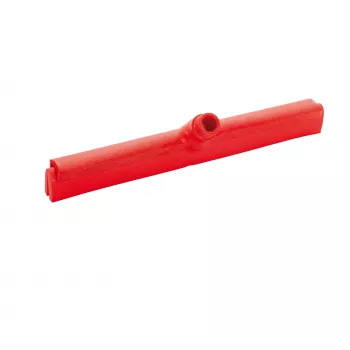 Raclette à eau Haug Bürsten plastique rouge 42 cm de large (FC87901)