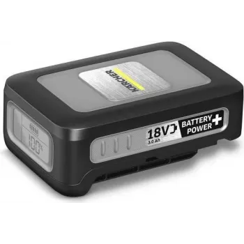 Kärcher 18V 3.0Ah Li-Ion Battery Pack with Real Time Technology 2.445-042.0
