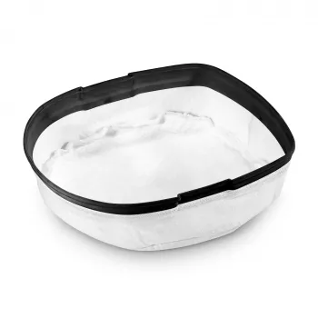 Sac filtre en non-tissé Kärcher 2.889-341.0 pour WD 4, WD 5, WD 6, MV 4, MV 5, MV 6 (lot de 4)