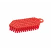 Brosse de nettoyage Flexo Haug Bürsten plastique rouge FC6041