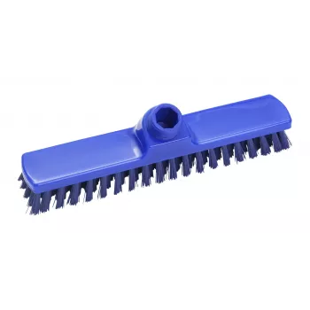Haug Bürsten FC88102 Scrub Brush Blue Plastic 28 cm