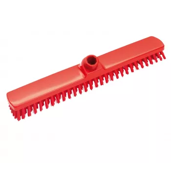 Haug Bürsten Scrubber Red Plastic 400 mm Wide (FC88901)