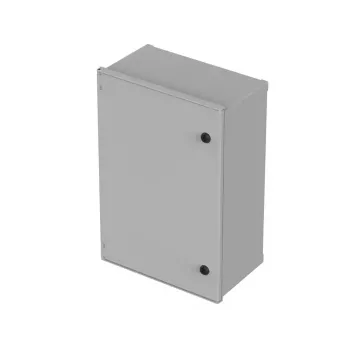 Boîtier mural Bopla PS 642 600 x 400 x 230 mm gris clair (RAL 7035) 42164200
