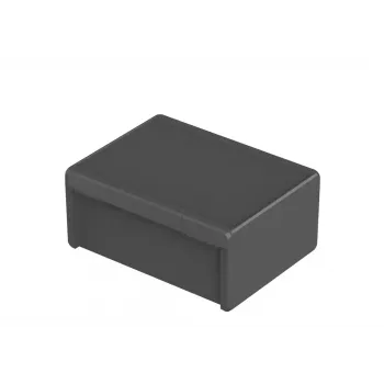 Boîtier universel Bopla Bocube B 273616, 284 x 364 x 160 mm, ABS, gris graphite RAL 7024 96037674