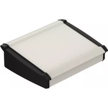 Boîtier profilé Bopla Alu-Topline ATPH-IP 2385-0265 SET 232,60 x 265 x 86,20 aluminium naturel 1 pièce 92385265.HMT1
