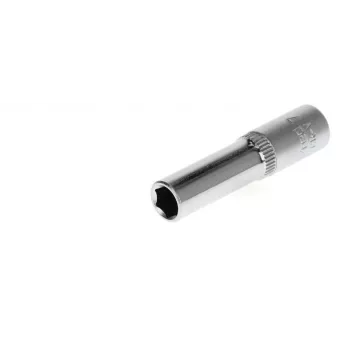 Douille hexagonale GEDORE red 1/4 inch 7 mm, longueur 50 mm R41000709