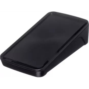 Boîtier console Bopla BOP 900 PH-9005 200 x 105 x 53,6 mm ABS noir RAL 9005