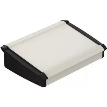 Boîtier profilé Bopla Alu-Topline ATPH-IP 2385-0300 SET 232,60 x 300 x 86,20 mm aluminium naturel 92385300.HMT1