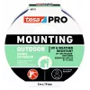 Ruban de montage tesa Mounting PRO Outdoor 66751-00001-00 transparent, 5 m x 19 mm, 1 rouleau