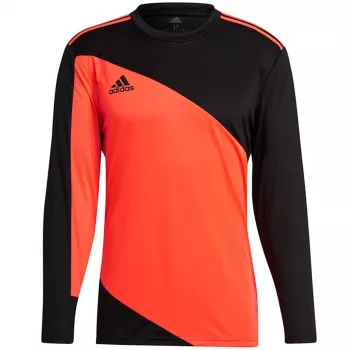 Maillot de gardien de but adidas Squadra 21 orange-noir GK9805 L