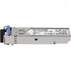 Câble cuivre d'attache direct 400G QSFP112 BlueLAN, 0,5 m, compatible avec Amphenol NJAAKK-0006 NJAAKK-0006-BL