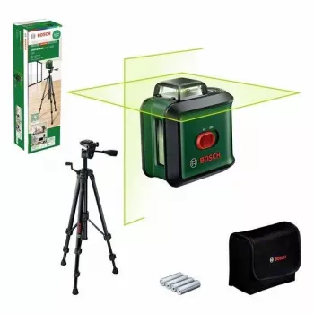 Laser à lignes croisées Bosch Home and Garden UniversalLevel 360 Set (0603663E09)