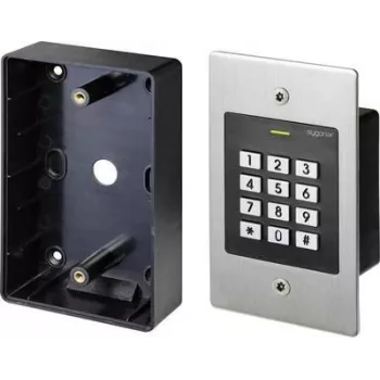 Clavier à code RFID Sygonix SY-4760956 encastré 12-18 V DC IP66