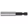 Porte-embouts magnétique hexagonal Gedore RED 1/4 pouce, longueur 60 mm 3300146