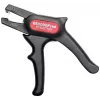 GEDORE R28201165 pince à dénuder automatique 0,2-6 mm² (24-10 AWG) avec pince coupante latérale