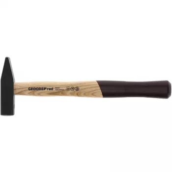 Marteau de serrurier GEDORE red 300 g, manche en frêne 300 mm (R92100012)