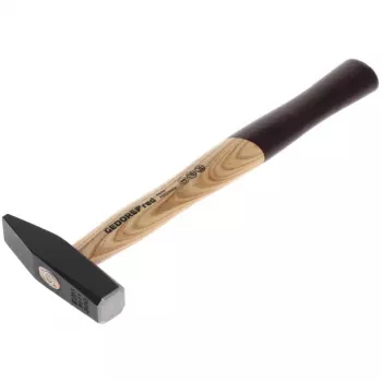 Marteau de serrurier GEDORE red 300 g, manche en frêne 300 mm (R92100012)