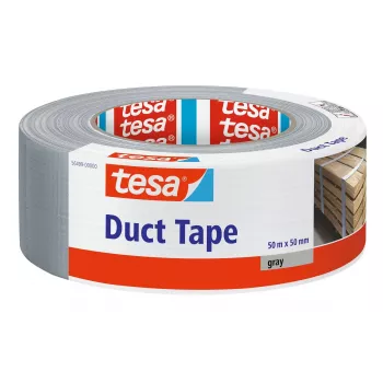 tesa 56499-00000-15 Duct Tape Grey 50 m x 50 mm