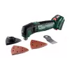 Outil multifonction sans fil Metabo PowerMaxx MT 12 12 V compatible OIS/Starlock, outil nu