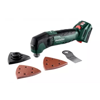 Outil multifonction sans fil Metabo PowerMaxx MT 12 12 V compatible OIS/Starlock, outil nu