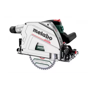 Scie circulaire portative Metabo KT 66 BL 1200 W profondeur de coupe 66 mm sans balais 601166000
