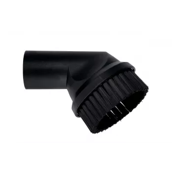 Brosse pour tissu d'ameublement Metabo 635415000, raccord 35 mm, noire