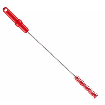 Goupillon à bouteille Haug Bürsten FC81231 rouge plastique