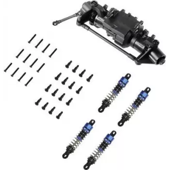 Reely RE-7706277 triangle de suspension inférieur avant