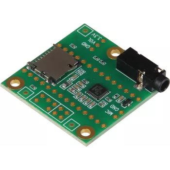 Carte audio JOY-IT pour Teensy 4.0 (teensy40audio)