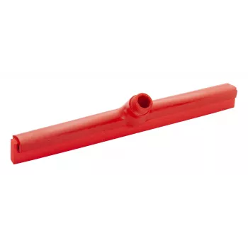 Raclette à eau Haug Bürsten rouge plastique 42 cm de large (FC87961)