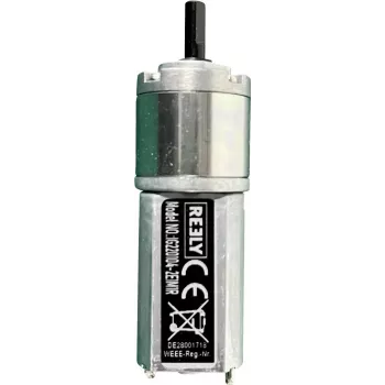 Reely RE-7842792 moteur réducteur 12 V DC 1:104