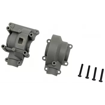Boîtier de différentiel Strong Reely RE-8378421 pour modèles RC 1:10