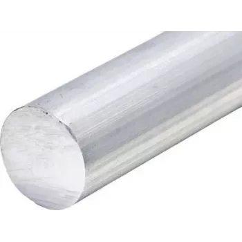 Tige ronde pleine en aluminium Reely 30 mm x 200 mm, 1 pièce RE-7394553