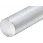 Tige ronde pleine en aluminium Reely 30 mm x 200 mm, 1 pièce RE-7394553