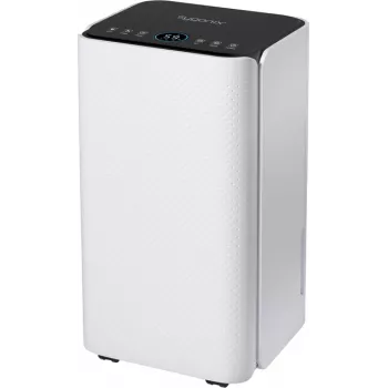 Déshumidificateur connecté Sygonix Tuya 20 m² 200 W 12 l/jour blanc SY-6049330