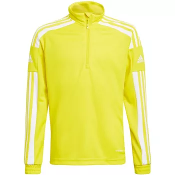 Sweat d'entraînement adidas Squadra 21 junior Team Yellow 164 cm GP6468