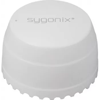 Détecteur de fuite d'eau Wi-Fi Sygonix SY-6515316 avec contrôle par application, alimenté par batterie