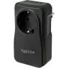 Limiteur de courant d'appel Sygonix SY-6801156 SX16 noir IP20
