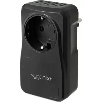 Limiteur de courant d'appel Sygonix SY-6801156 SX16 noir IP20