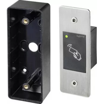 Système d'accès à transpondeur encastré Sygonix SY-4760950, 12/18 V DC, IP66