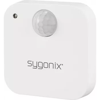 Détecteur de mouvement mural et plafond Sygonix SY-6811312 120° blanc