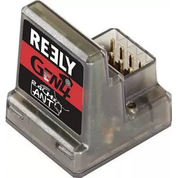 Récepteur 4 canaux Reely Gen4 RX 2,4 GHz (RE-7073280)