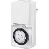 Minuteur journalier analogique Sygonix SY-5042670 3680 W IP44