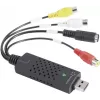 Renkforce RF-VC-120 Video Grabber avec logiciel de montage vidéo, Plug and Play (RF-5044660)