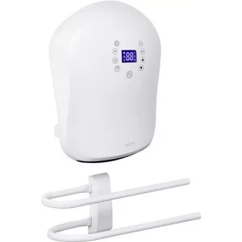 Chauffage soufflant de salle de bain Sygonix SY-5050586 blanc