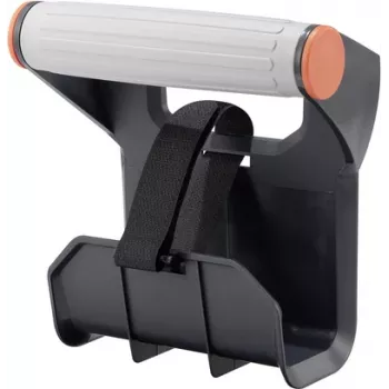 Support de câble à visser Sygonix SY-6418142 avec bande de fixation, 1 pièce