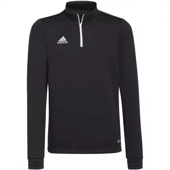 Sweat d'entraînement adidas Entrada 22 enfants noir 140 cm H57547