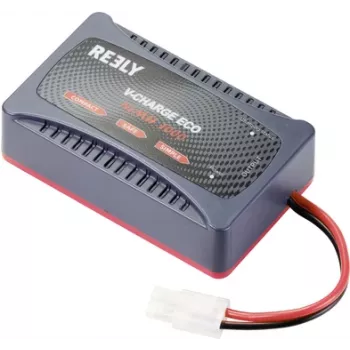 Chargeur de batteries NiMH/NiCd Reely V-CHARGE ECO NIMH 1000 230 V 1 A RE-7764822