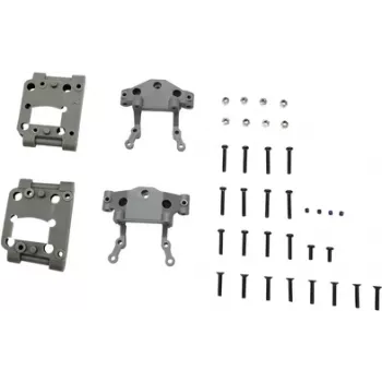 Ensemble de montage de suspension Reely RE-8378409 pour véhicules RC 1:10